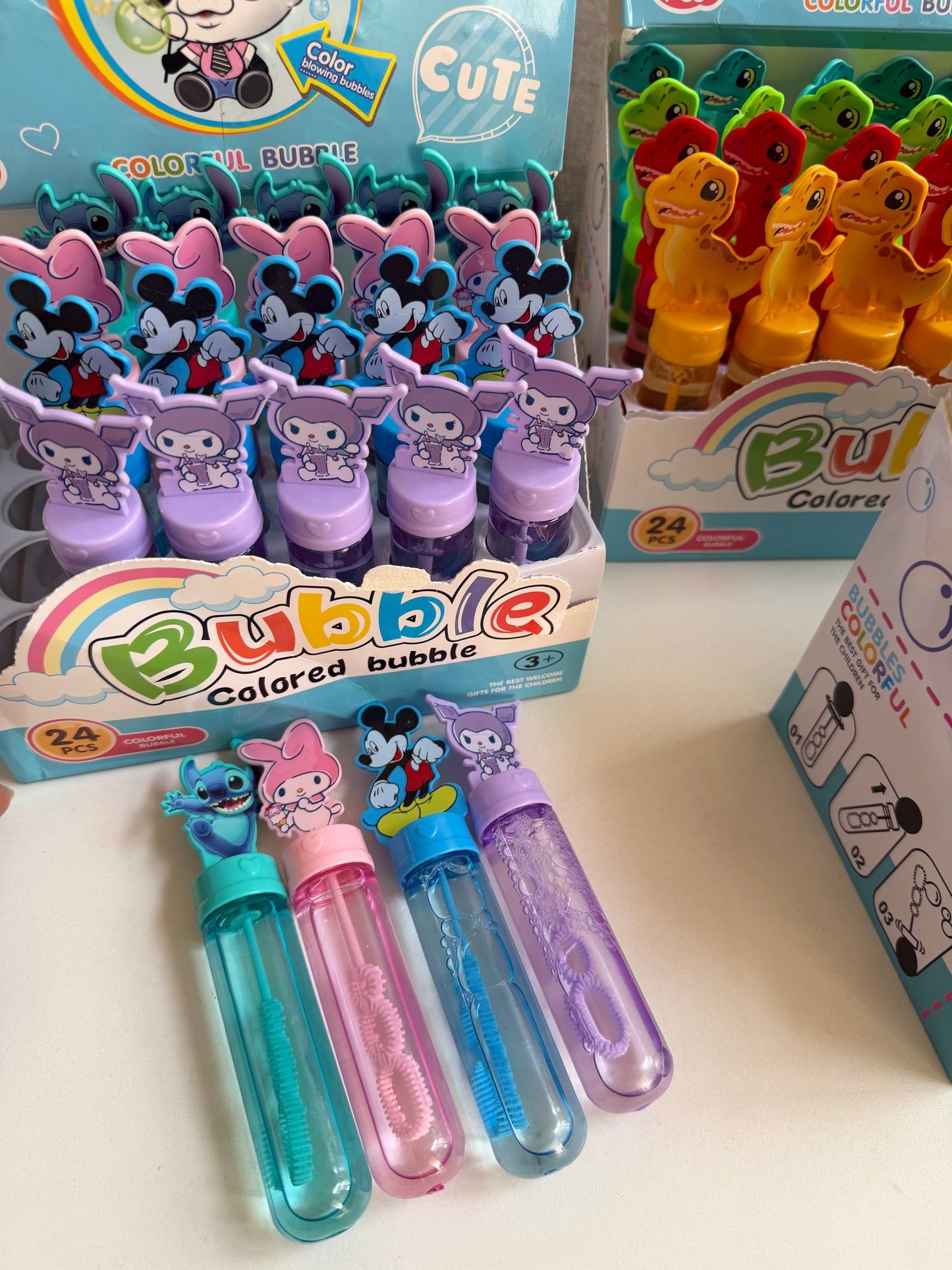 Mini Bubbles