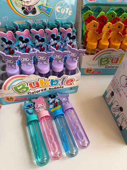 Mini Bubbles