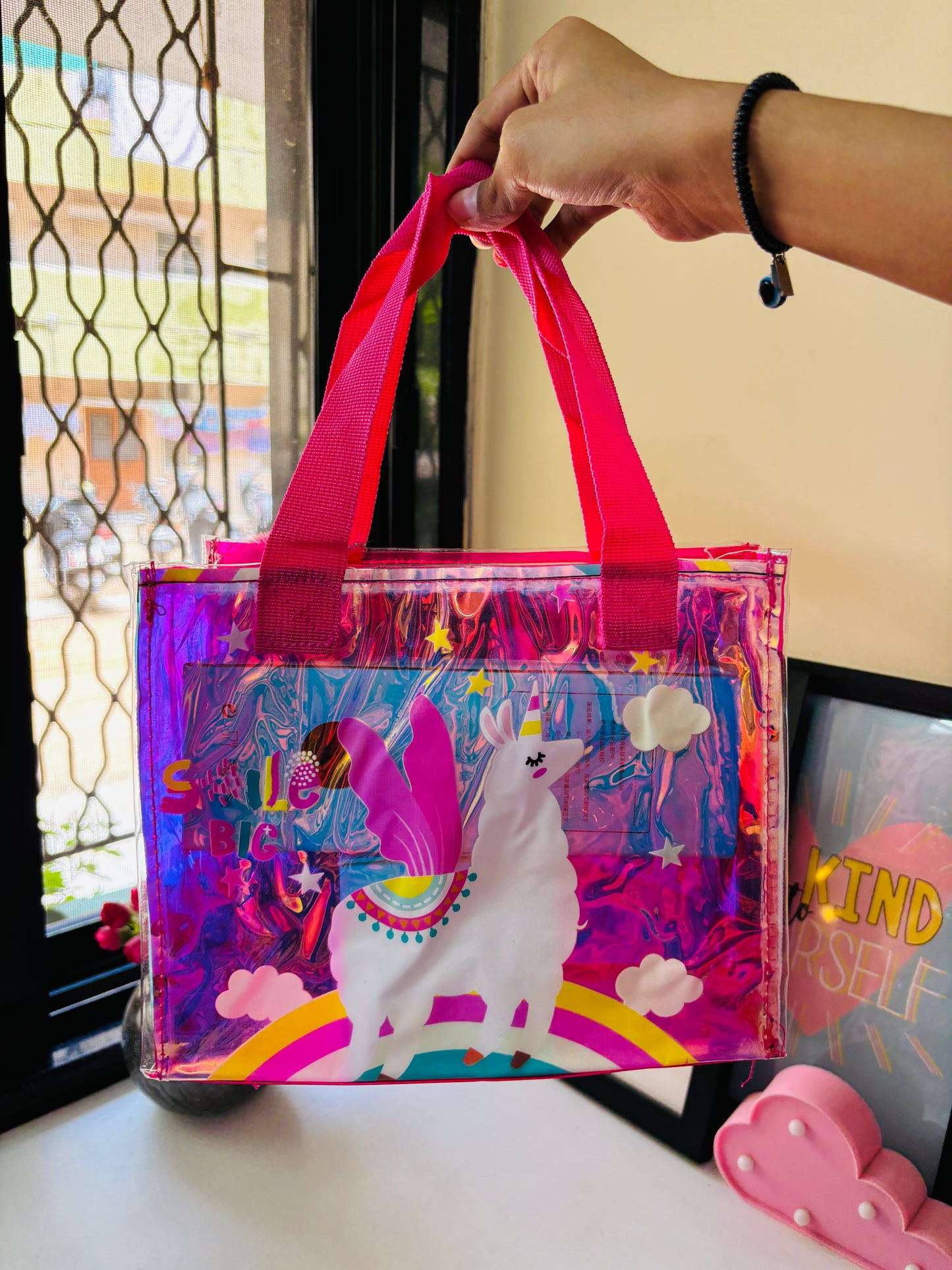 Holographic Bags - Mini Version