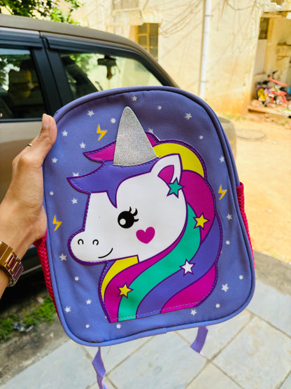 Unicorn Kids Bagpack 🦄