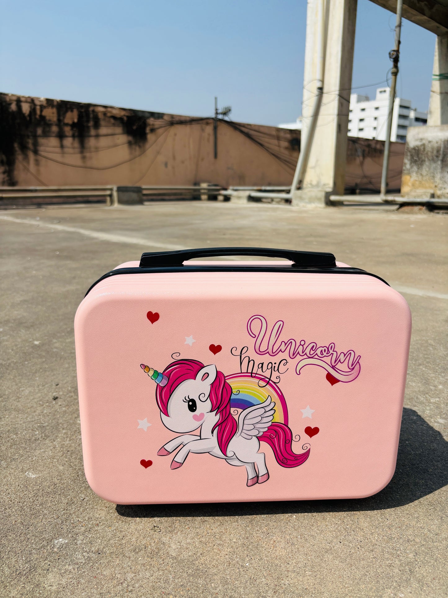 Unicorn Suitcases 🦄
