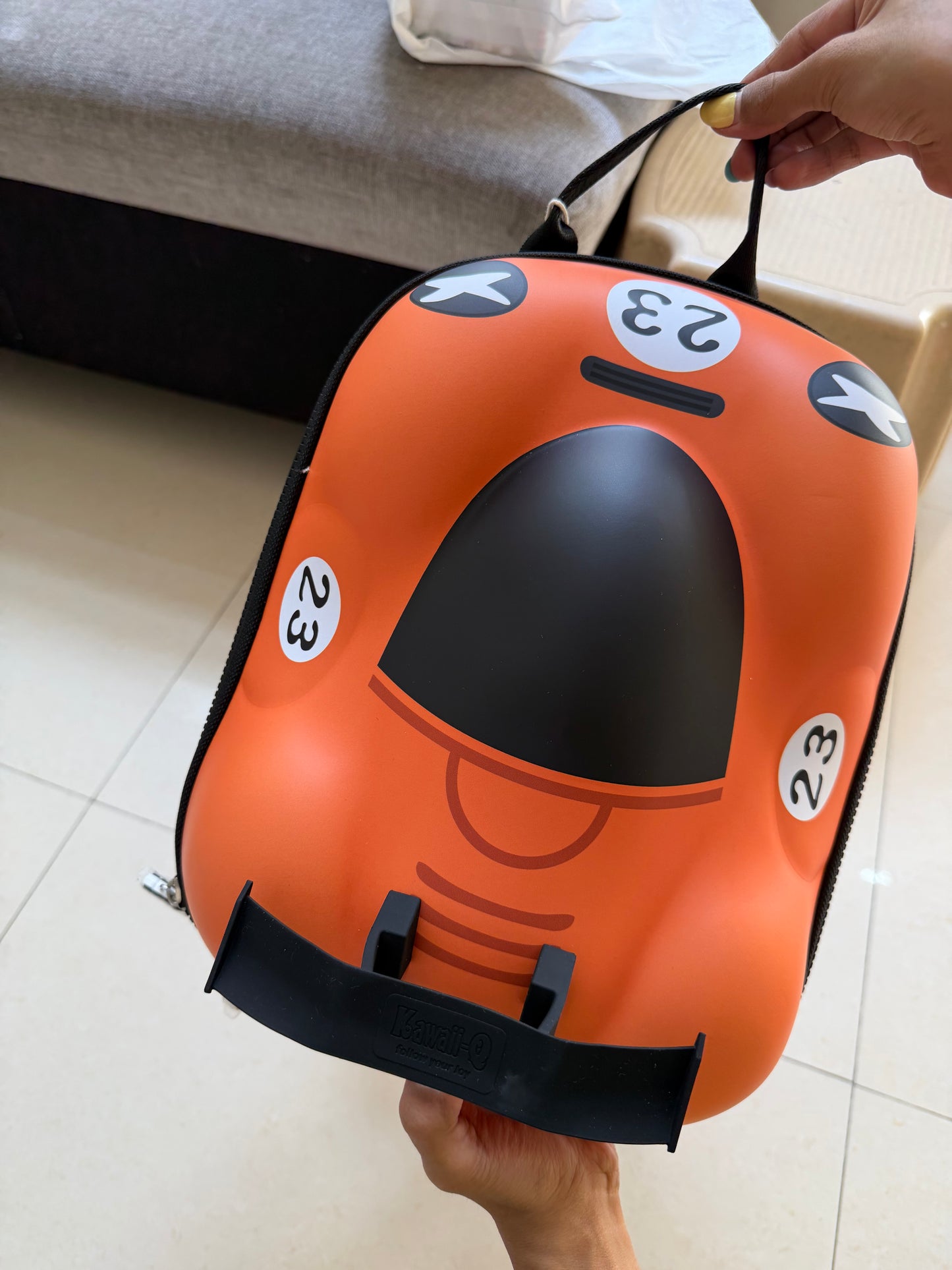 Car Bagpacks 🚙