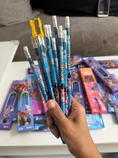 Pencil Sets ✏️