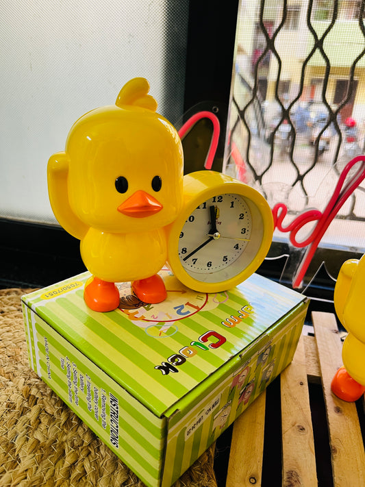 Duck Alarm Clocks