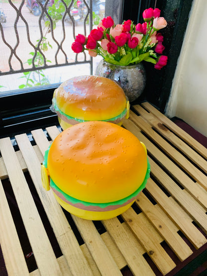 Burger Lunch Boxes