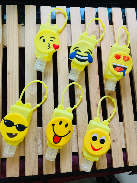 Emoji Sanitizers