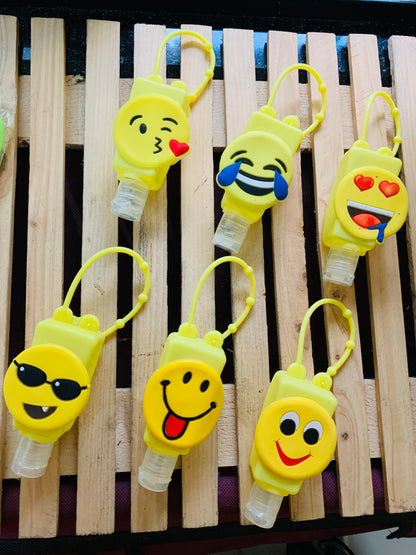 Emoji Sanitizers
