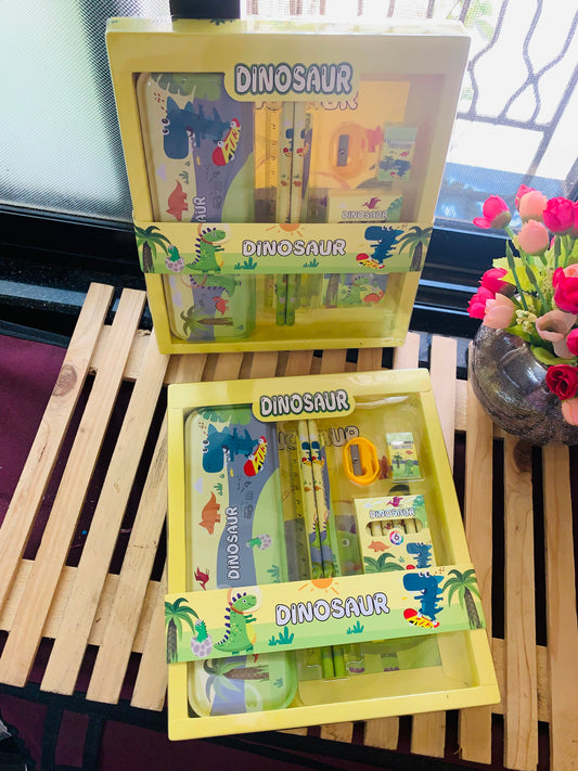Dino Stationary Kit